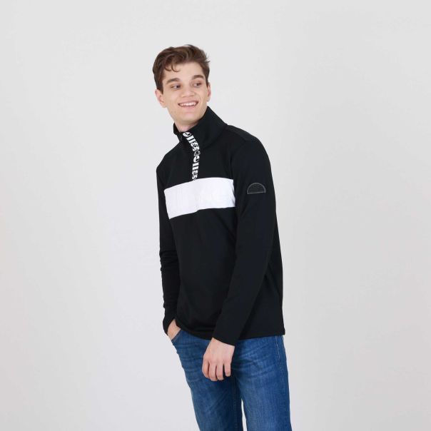 ELLESSE Duks elf ski microfleece m - ELA223M652-01