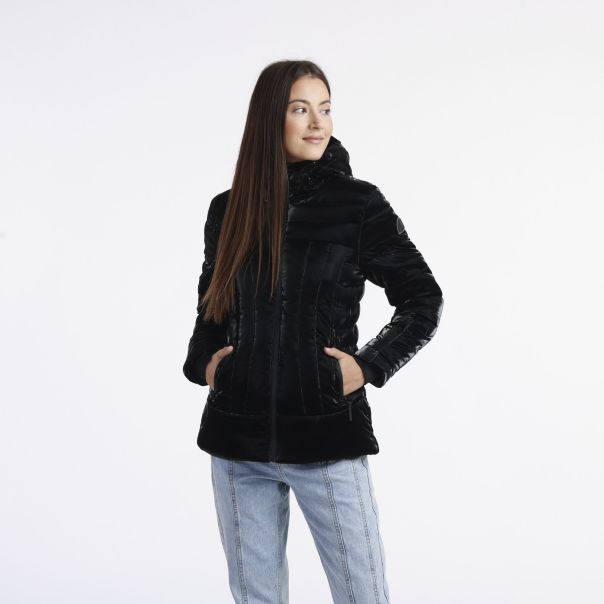 ELLESSE Jakna Bibi Ski Jacket W - ELA233F504-01