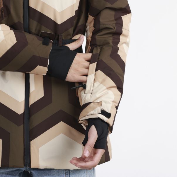 ELLESSE Jakna Lina Ski Jacket W - ELA233F509-11