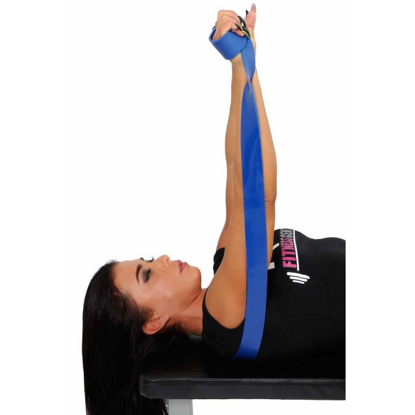 RING Power elasticne gume za vezbanje 44 mm RX CE6501-44 - 623-1