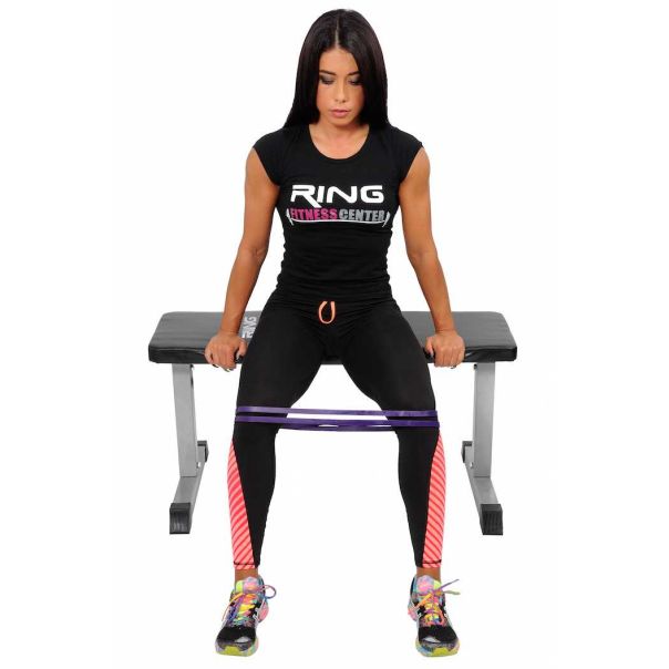 RING Power elasticne gume za vezbanje 13 mm RX CE6501-13 - RX CE6501-13