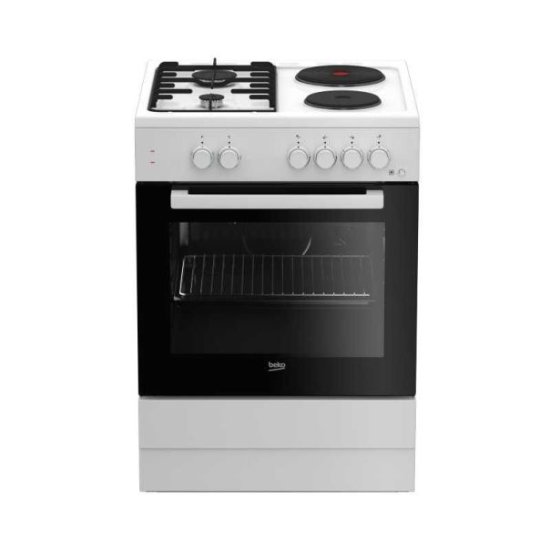 BEKO Kombinovani šporet FBS64010WD - 27665