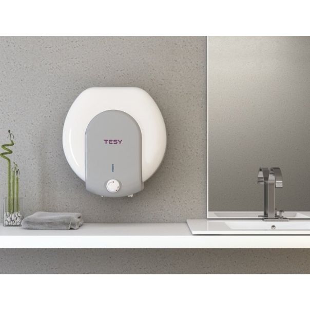 TESY Bojler visokomontažni kuhinjski emajlirani 10L GCA 1015 L52 RC - ELE01035