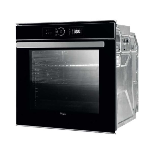 WHIRLPOOL Ugradna rerna AKZM 8480 NB - ELE01567