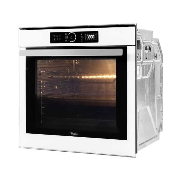WHIRLPOOL Ugradna rerna AKZM 8480 WH - ELE01586