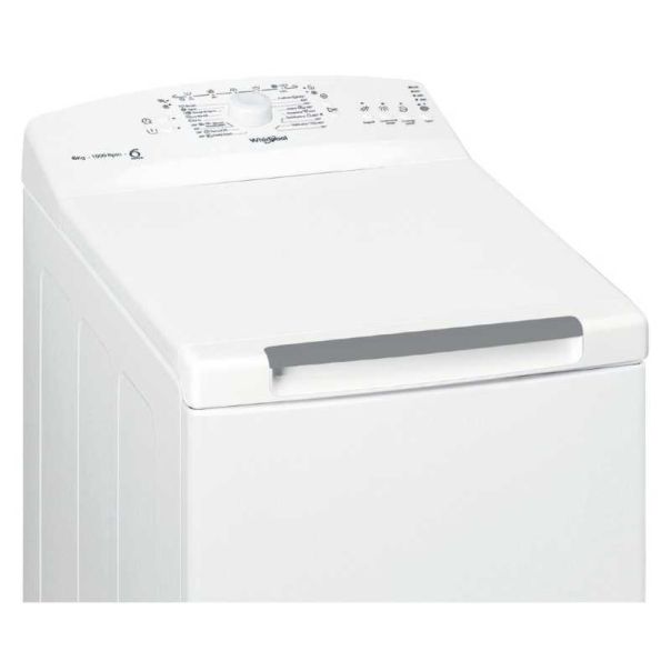 WHIRLPOOL Mašina sa gornjim punjenjem TDLR 6030L EU/N - ELE01667