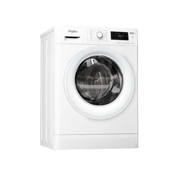 WHIRLPOOL Mašina za pranje i sušenje veša FWDG 861483E WV EU N - ELE01676