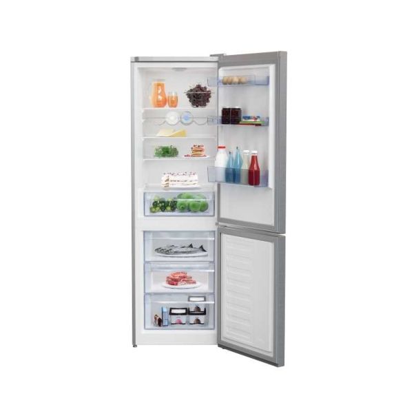 BEKO Kombinovani frižider RCSA 366 K 40 X BN - ELE01781