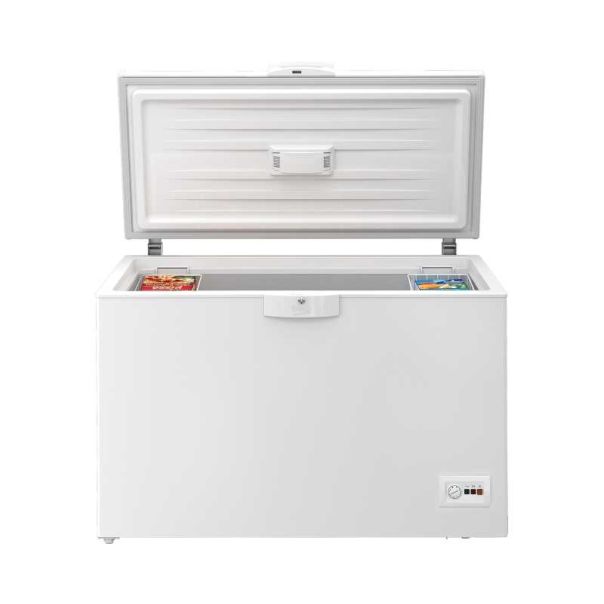 BEKO Horizontalni zamrzivač HSA40530N - ELE01889