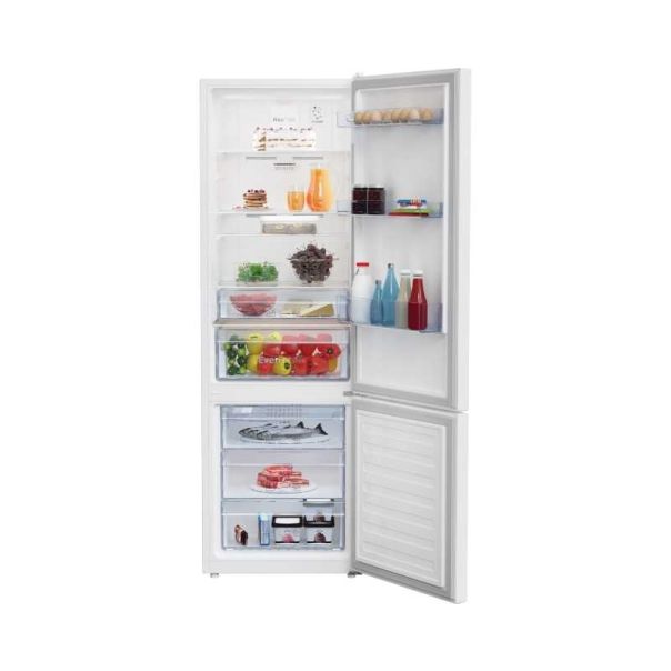BEKO Kombinovani frižider RCNT375E20ZW - ELE01910