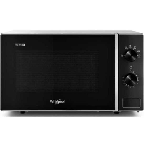 WHIRLPOOL Mikrotalasna rerna MWP 101 SB - ELE01930