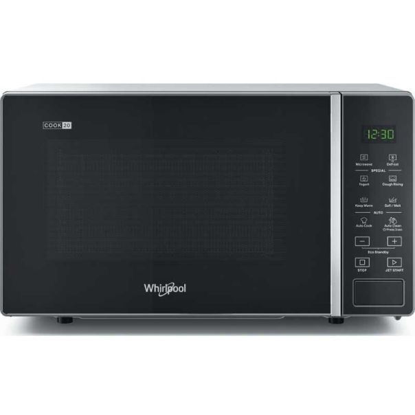 WHIRLPOOL Mikrotalasna rerna MWP 201 SB - ELE01931