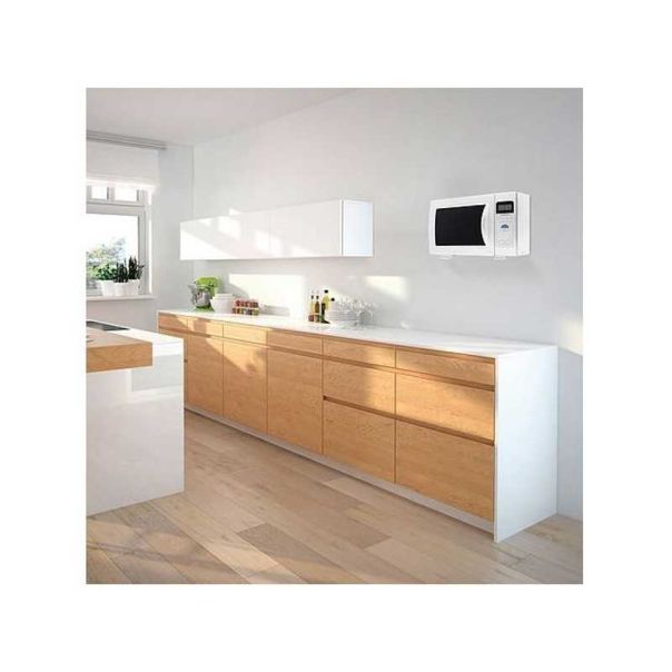 BARKAN Zidni nosač za mikrotalasnu beli 114.W - ELE01932