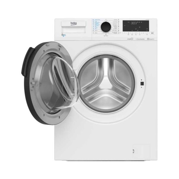 BEKO Mašina za pranje i sušenje veša HTV 8716 X0 - ELE01939