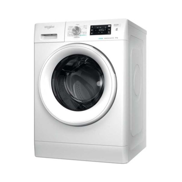 WHIRLPOOL Mašina za pranje veša FFB 8258 WV EE - ELE01974