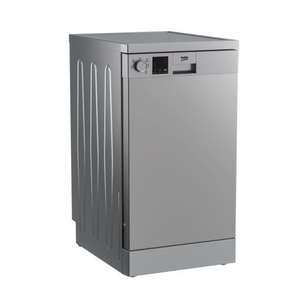 BEKO Samostalna mašina za pranje sudova DVS 05024 S - 110539