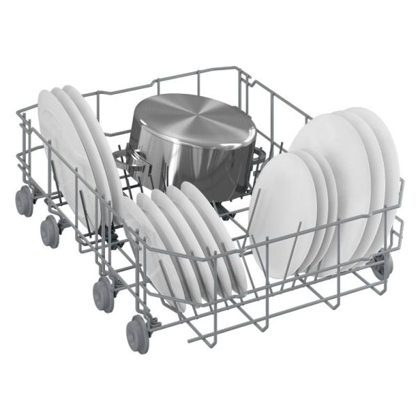BEKO Samostalna mašina za pranje sudova DVS 05024 S - 110539