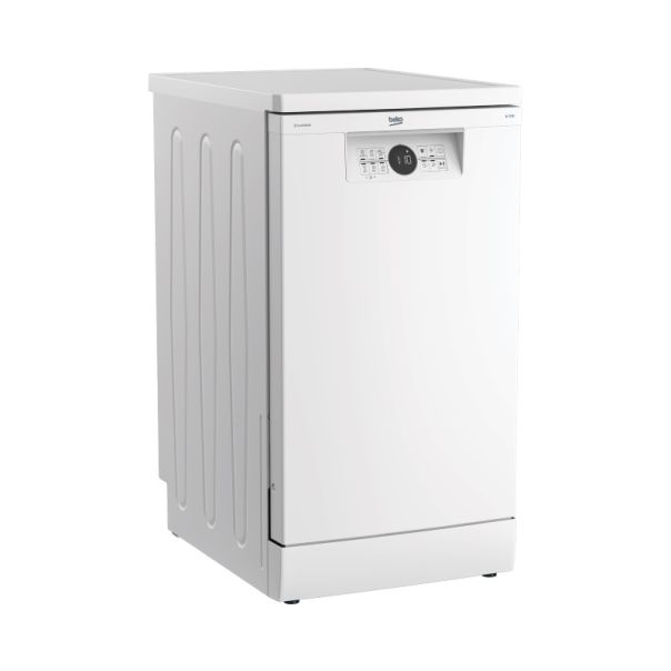 BEKO Samostalna mašina za pranje sudova BDFS 26020 WQ - 118633