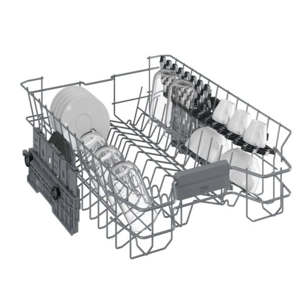 BEKO Samostalna mašina za pranje sudova BDFS 26020 WQ - 118633