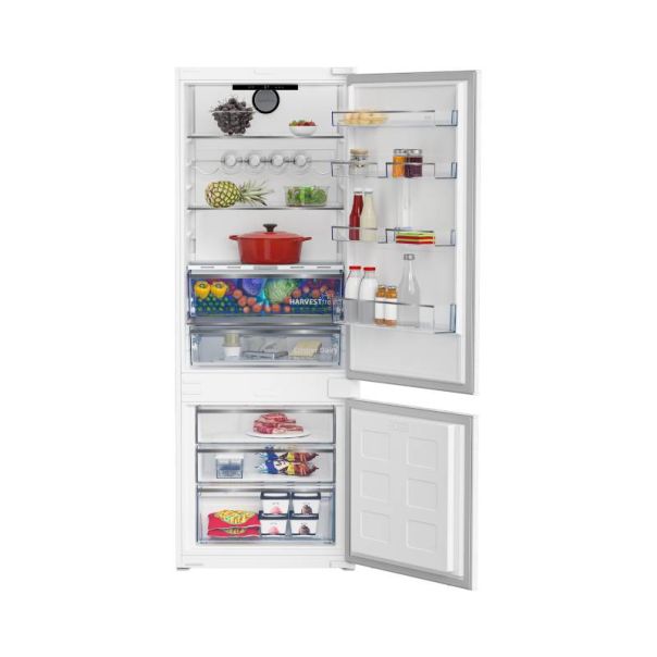 BEKO Ugradni kombinovani frižider BCNE 400 E40SN - 121296