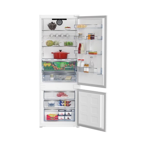 BEKO Ugradni kombinovani frižider BCNE 400 E40SN - 121296