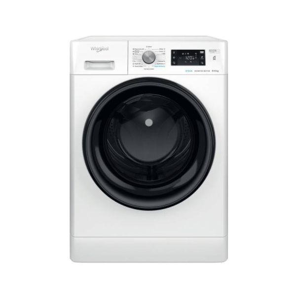 WHIRLPOOL Mašina za pranje i sušenje veša FFWDB 864349 BV EE - ELE02181