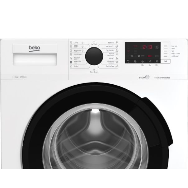 BEKO WUE 6612D BA ProSmart mašina za pranje veša - 24602