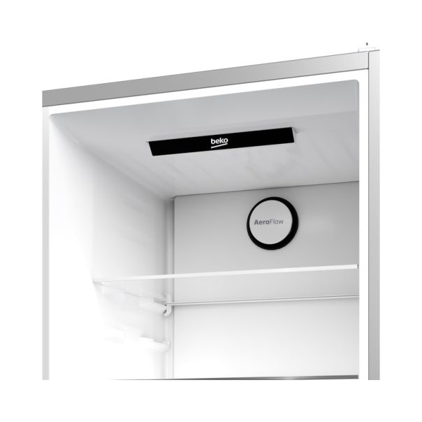 BEKO Kombinovani frižider B3RCNE364HDS - 24581