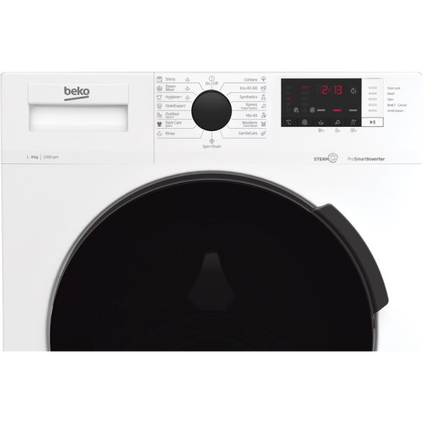 BEKO WUE 8622B XCW ProSmart mašina za pranje veša - ELE02305