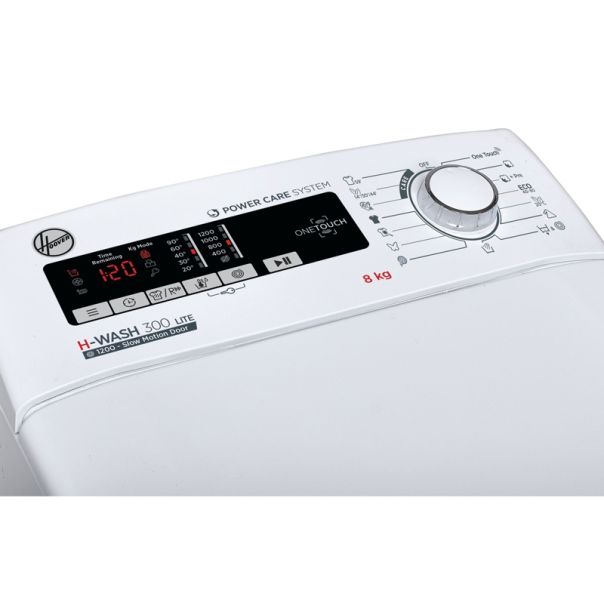 HOOVER H3TM 28TACE/1-S mašina sa gornjim punjenjem - ELE02338