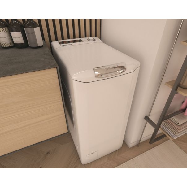 HOOVER H3TM 28TACE/1-S mašina sa gornjim punjenjem - ELE02338