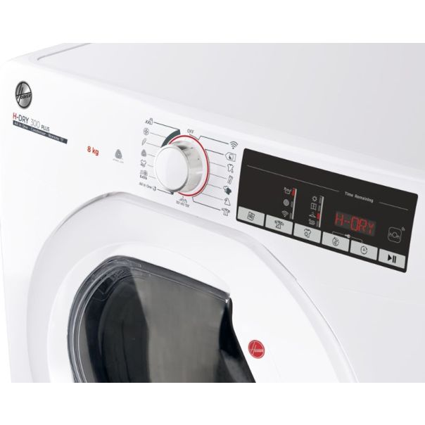 HOOVER HLE C8TG-S mašina za sušenje veša - ELE02342