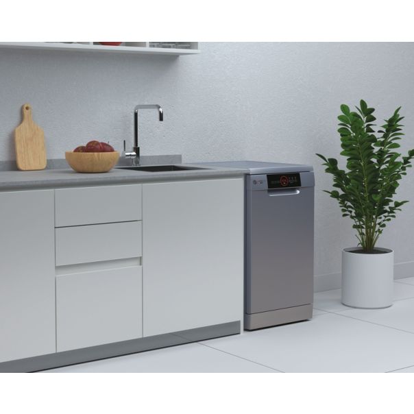 HOOVER Mašina za pranje sudova HDPH 2D1145X - ELE02347