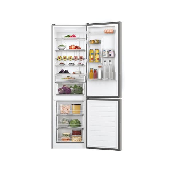 HOOVER HOCE7620DX kombinovani frižider - ELE02353