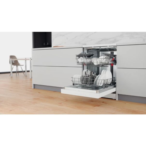 WHIRLPOOL Mašina za pranje sudova W2F HD624 - ELE02404
