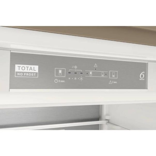 WHIRLPOOL Ugradni kombinovani frižider WH SP70 T121 - ELE02416