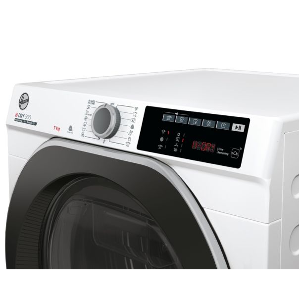 HOOVER Mašina za sušenje veša ND4 H7A1TSBEX-S - ELE02439