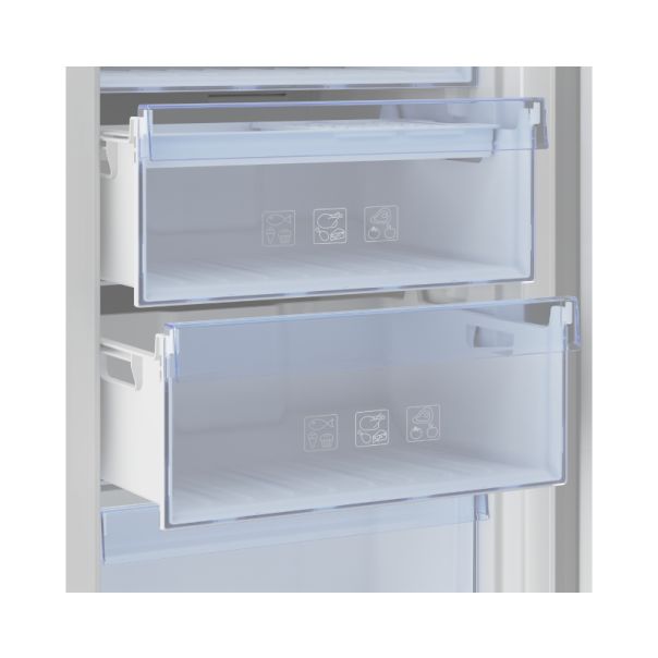 BEKO Vertikalni zamrzivač RFNE 290 L41 WN - ELE02444