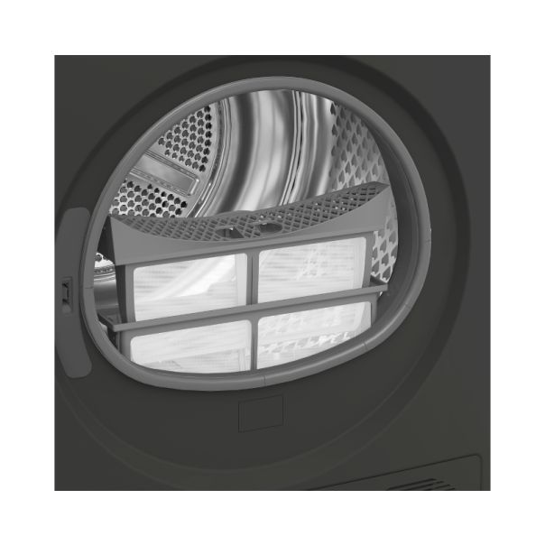 BEKO Mašina za sušenje veša crna B5T 89243 M - 25592