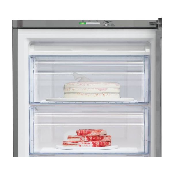 BEKO Vertikalni zamrzivač RFSA240M41SN - 25137-1