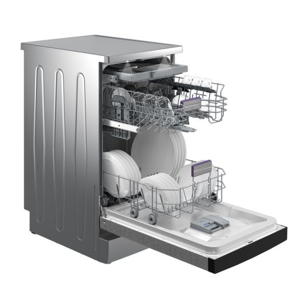 BEKO Mašina za pranje sudova BDFS 26120 XQ - 25652