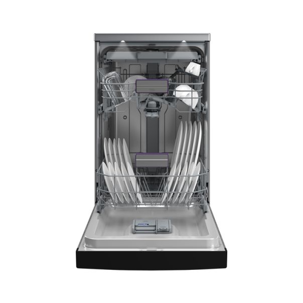 BEKO Mašina za pranje sudova BDFS 26120 XQ - 25652