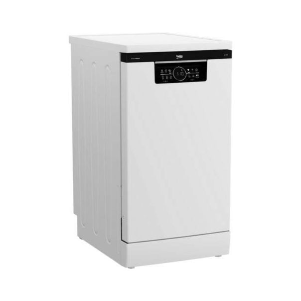 BEKO Samostalna mašina za pranje sudova Slim BDFS 26040 WQ - ELE02509