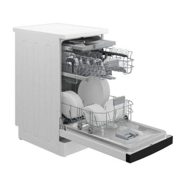 BEKO Samostalna mašina za pranje sudova Slim BDFS 26040 WQ - ELE02509