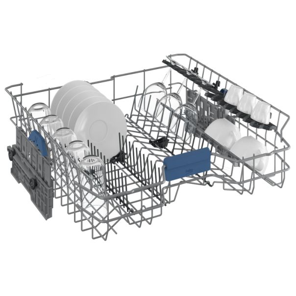 BEKO Samostalna mašina za pranje sudova BDFN 26530 W - ELE02510