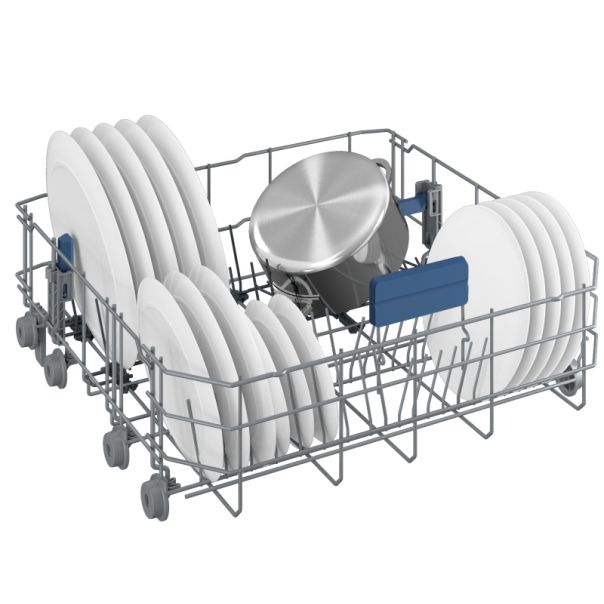 BEKO Samostalna mašina za pranje sudova BDFN 26530 W - ELE02510