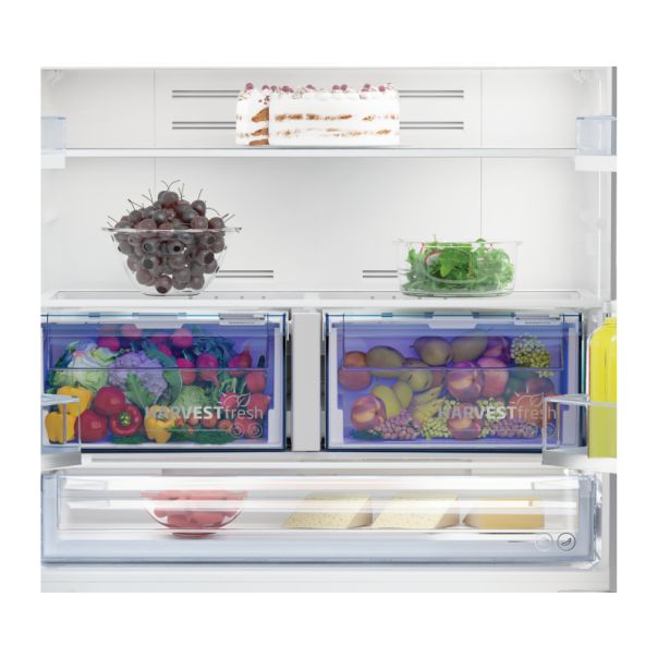 BEKO Side by side frižider GN1416240XPN - ELE02533