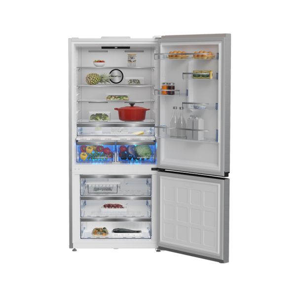 BEKO Kombinovani frižider B3 RCNE 615 ZXP - ELE02557