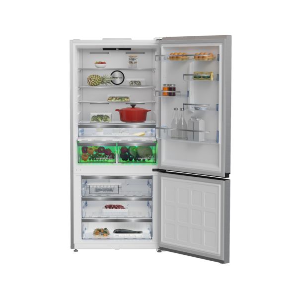 BEKO Kombinovani frižider B3 RCNE 615 ZXP - ELE02557