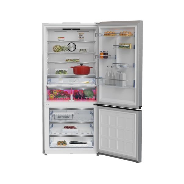 BEKO Kombinovani frižider B3 RCNE 615 ZXP - ELE02557